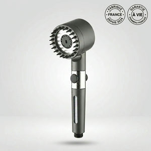Pommeau de douche filtrant