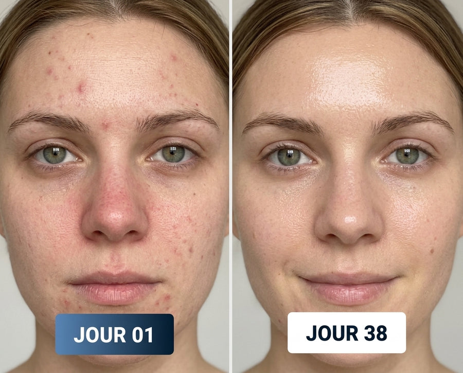 Anna L., avant/après