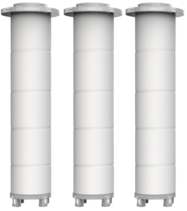 Filtre multi-étapes ROSÉE